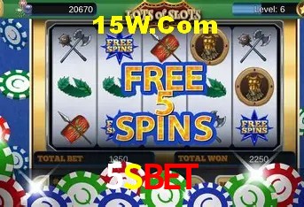 Slot Games 5Sbet